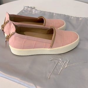 Giuseppe Zanotti Slip On Sneakers